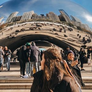 Meet your Posher, Olivia